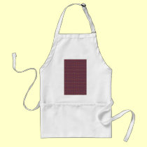 Hexagon aprons