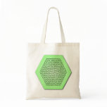 Hexagon Maze Bag