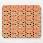 hexagon persian pattern mousepads