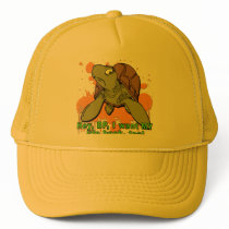 Hey BP I Want My Life Back Too Turtle Tshirt Mesh Hats