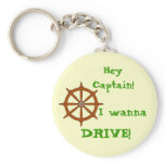 Hey Captain Keychain