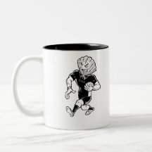 HEY, CLAMHEAD! County Sligo Mascot Coffee Mugs