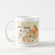 Hey Diddle Diddle Mug