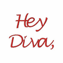 Hey Diva, Where's My Dude White