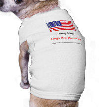 Hey Mitt: Dogs Are Human Too Pet Clothing