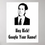 Hey Rick! Print