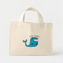 Hey There Tote Bags