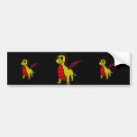 Heylow Bumper Sticker