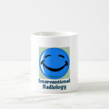 HF Interventional Radiology Coffee Mug
