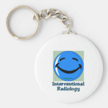 HF Interventional Radiology Keychains