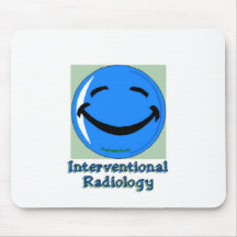 HF Interventional Radiology Mouse Pad