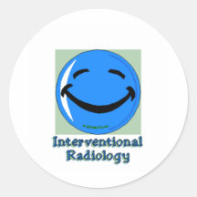 HF Interventional Radiology Stickers