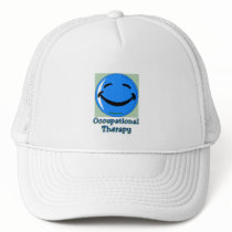 HF Occupational Therapy Mesh Hats