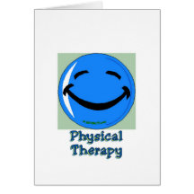 HF Physical Therapy Card