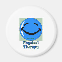 HF Physical Therapy Magnet