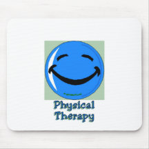 HF Physical Therapy Mouse Pad