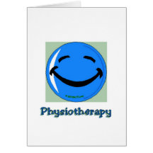 HF Physiotherapy Greeting Cards