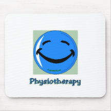 HF Physiotherapy Mouse Pad
