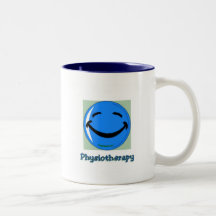 HF Physiotherapy Mugs
