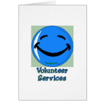 HF Volunteer Services Cards