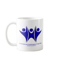 HFCF Logo Coffee Mugs