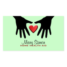 HHA Business Cards