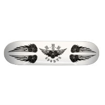 HHHS SPORTS SKATE DECK