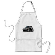 HHR Black Panel Truck Apron