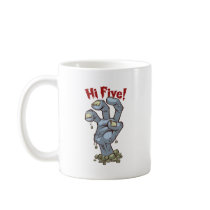 Hi Five! Mug