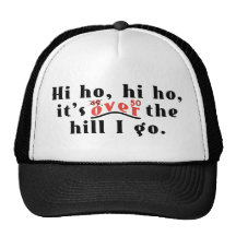 Hi Ho 50 Hat