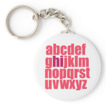 Hi keychain
