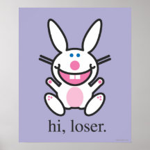 Hi Loser Print
