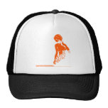Hi - Rez - Video Game Gamer Gaming Geek Music Mesh Hat