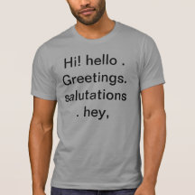 hi t-shirts
