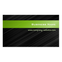 Hi-tech Business Card