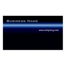 Hi-tech Business Card