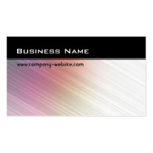 Hi-tech Business Card