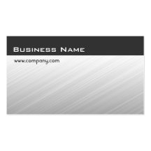 Hi-tech Business Card