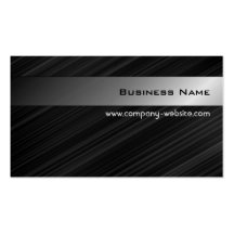 Hi-tech Business Card