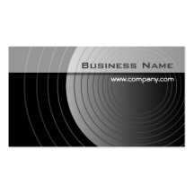 Hi-tech Business Card