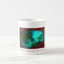 hi tech earth, Mother Earth Let's Protect her Mugs