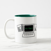 Hi-Tech Mug