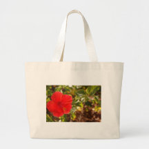 Hibicus Sac En Toile