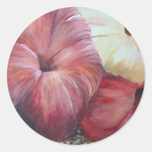 Hibiscos II Sticker
