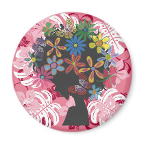 Hibiscus×Bomber Head