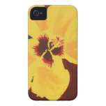 Hibiscus Flower iPhone 4/4S Case