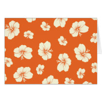 Hibiscus cards