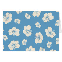 Hibiscus cards