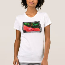 Hibiscus Heart of Hawaii Shirts
