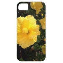 Hibiscus iPhone 5 Cases